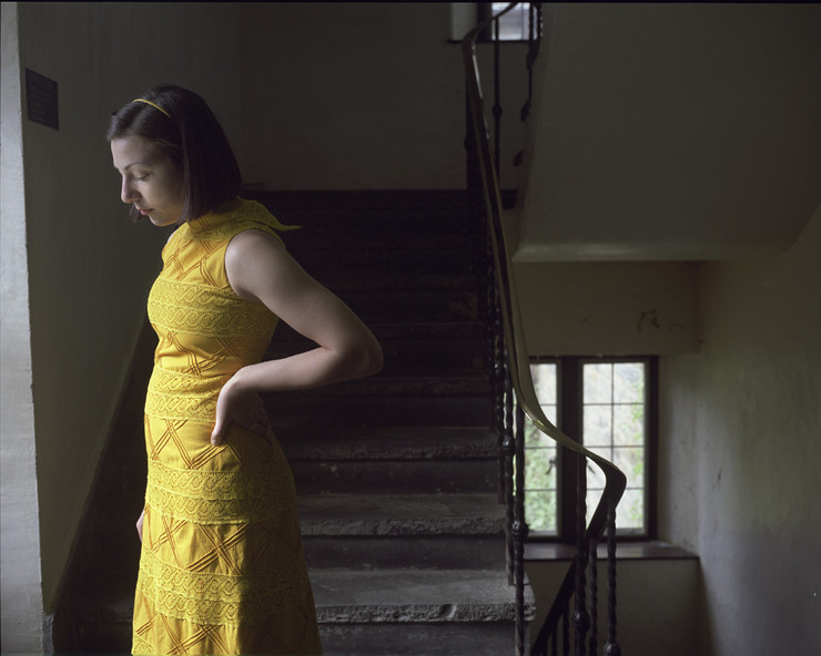 SallyYellowDresss