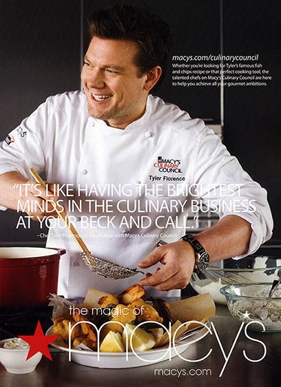 Tyler Florence