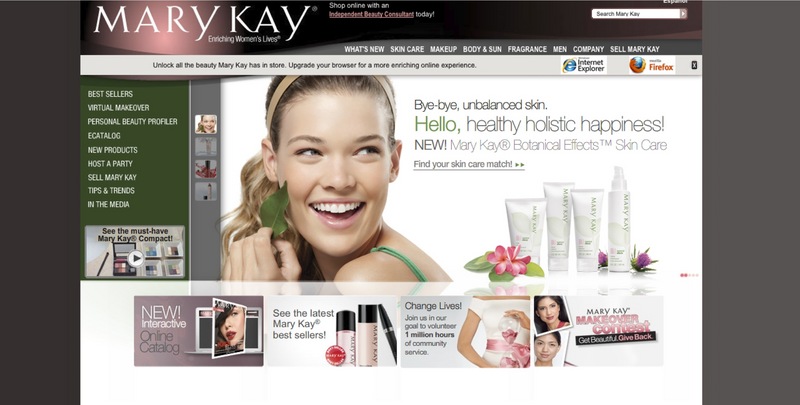 Ashley Klinger Co News Presenting Ericka Mcconnell For Mary Kay