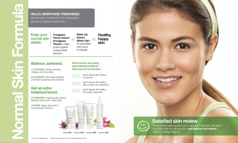 Ashley Klinger Co News Presenting Ericka Mcconnell For Mary Kay