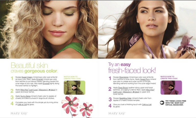 Ashley Klinger Co News Presenting Ericka Mcconnell For Mary Kay